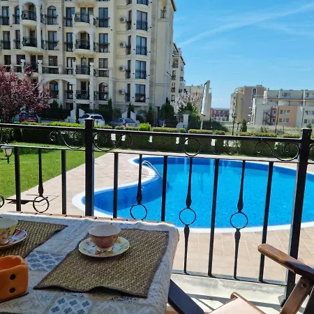 South Bay уютно студио 200м море 스베티 블라스