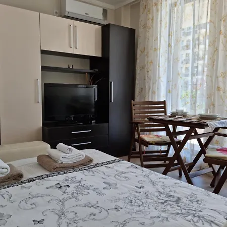 South Bay уютно студио 200м море * 스베티 블라스