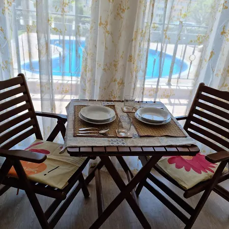 South Bay уютно студио 200м море Apartment Sveti Vlas