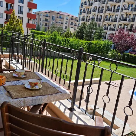 South Bay уютно студио 200м море سفيتي فلاس