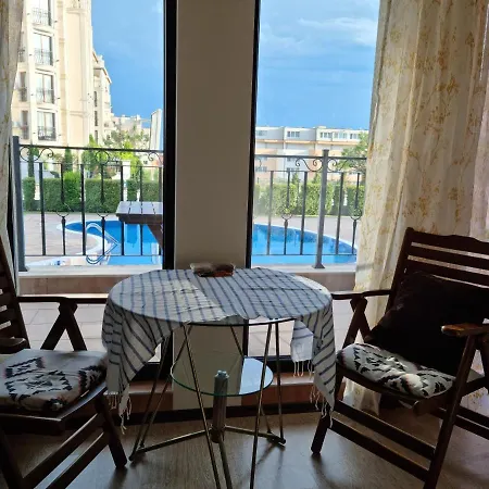 South Bay уютно студио 200м море Apartment *